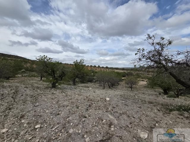Building Plot for sale in Saliente Alto, Albox - € 198,000 (Ref: 9143951)