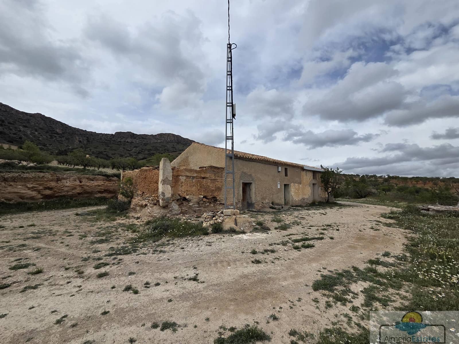 Byggetomt til salgs i Saliente Alto - € 198 000 (Ref: 9143951)