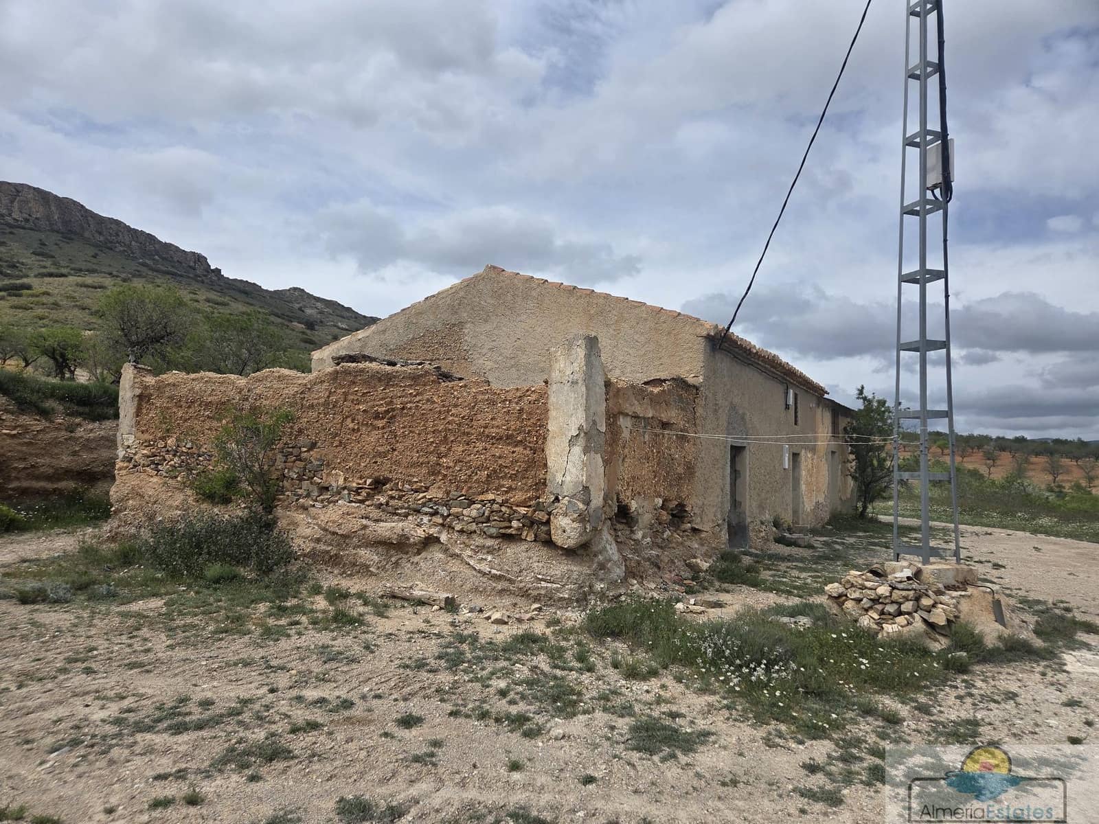 Byggetomt til salgs i Saliente Alto - € 198 000 (Ref: 9143951)