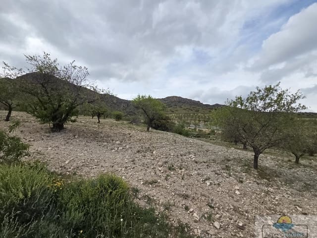 Building Plot for sale in Saliente Alto, Albox - € 198,000 (Ref: 9143951)