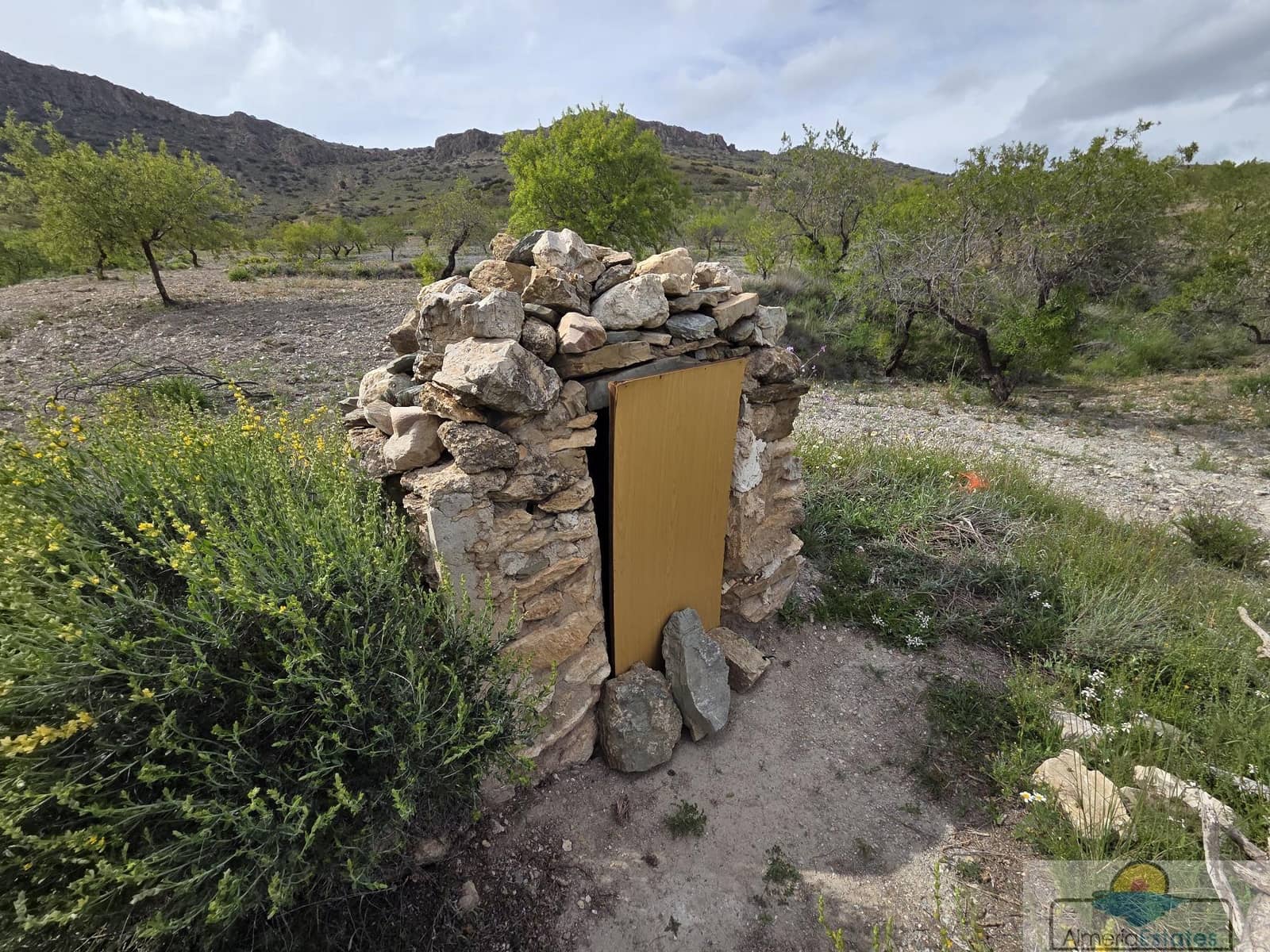 Byggetomt til salgs i Saliente Alto - € 198 000 (Ref: 9143951)