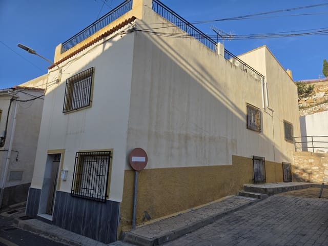 4 soveværelse Byhus til salg i Arboleas - € 115.000 (Ref: 9145384)