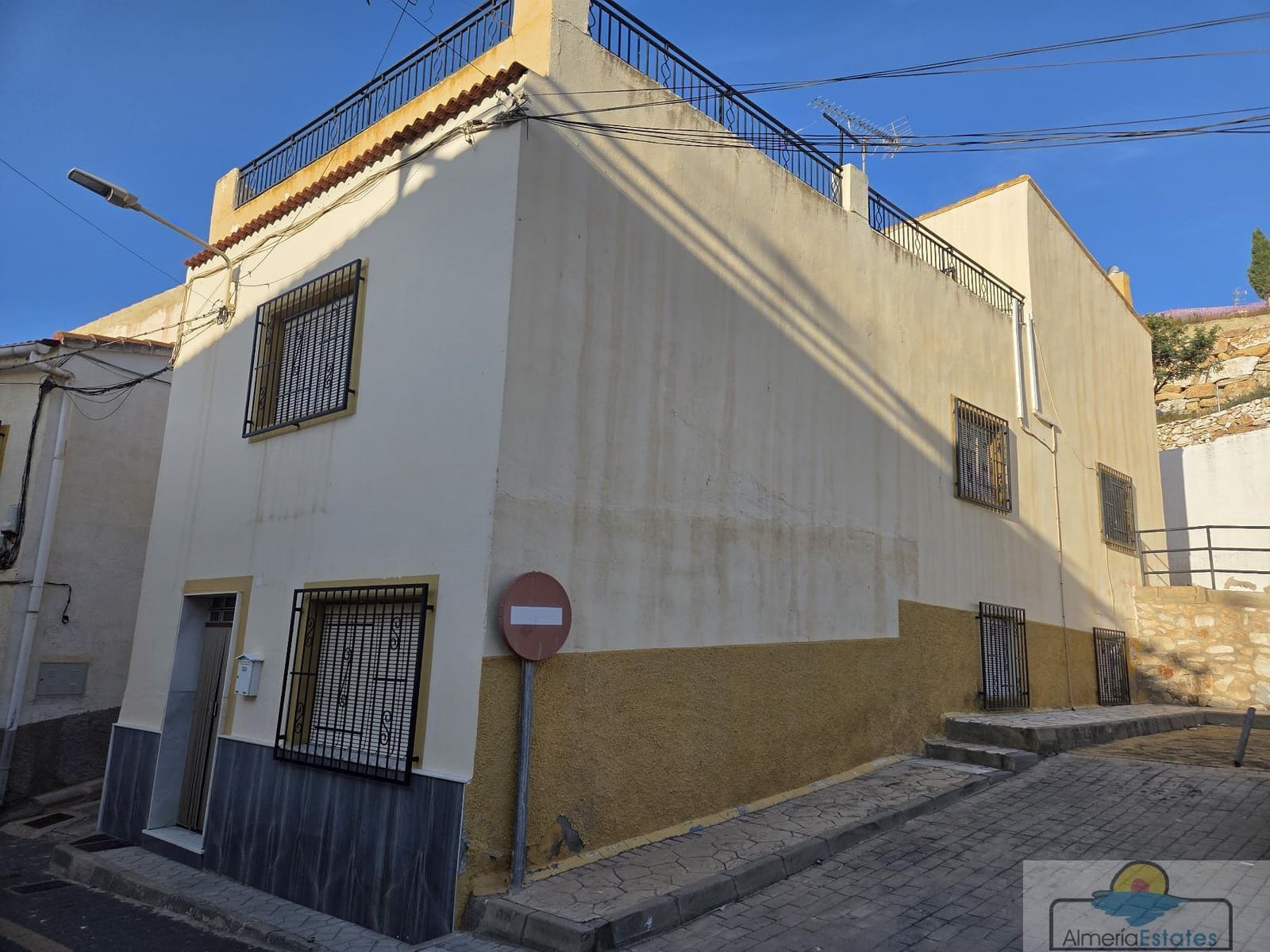 4 soveværelse Byhus til salg i Arboleas - € 115.000 (Ref: 9145384)