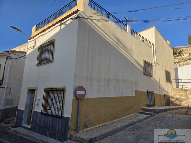 4 sypialnia Dom na sprzedaż w Arboleas - 115 000 € (Ref: 9145384)