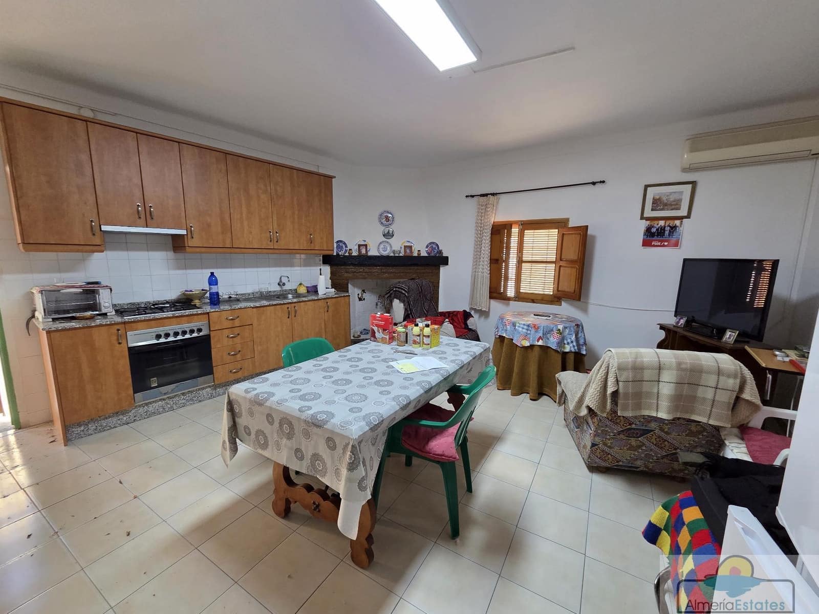 4 soveværelse Byhus til salg i Arboleas - € 115.000 (Ref: 9145384)