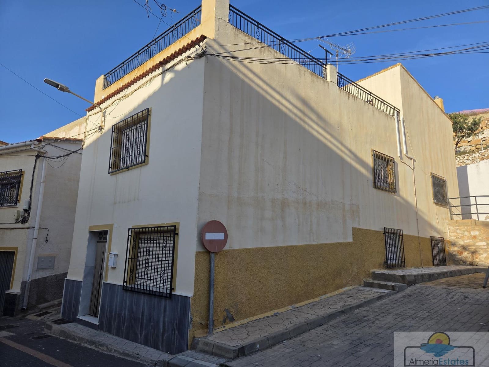 4 soveværelse Byhus til salg i Arboleas - € 115.000 (Ref: 9145384)