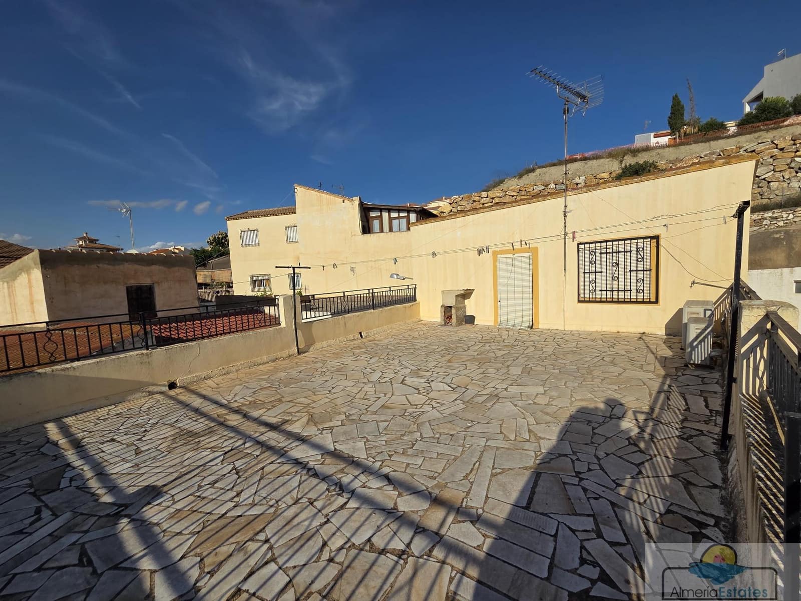 4 soveværelse Byhus til salg i Arboleas - € 115.000 (Ref: 9145384)