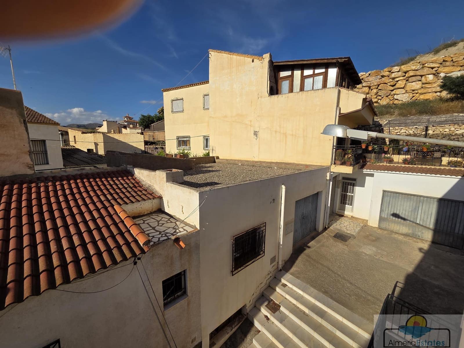 4 soveværelse Byhus til salg i Arboleas - € 115.000 (Ref: 9145384)