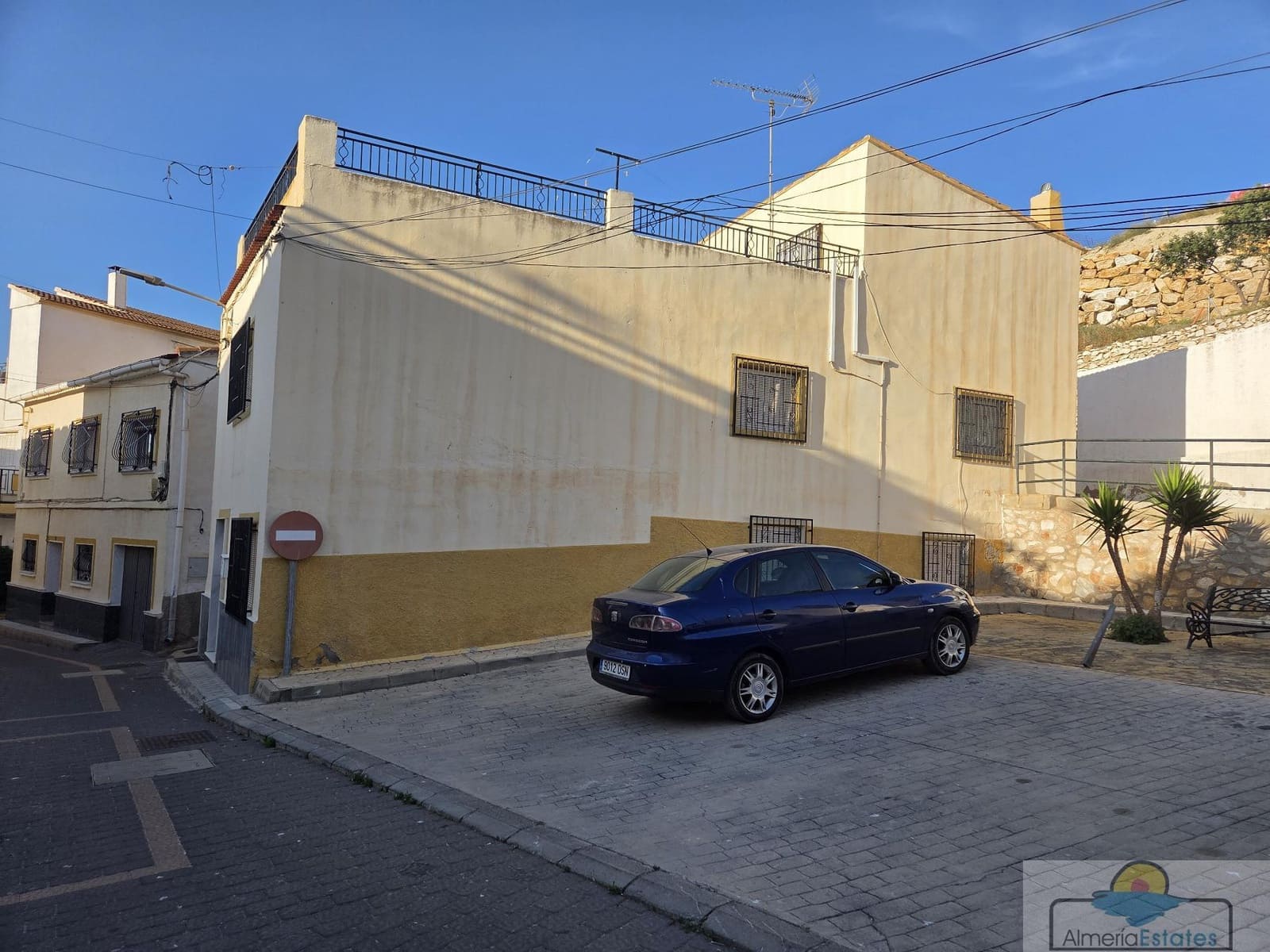 4 soveværelse Byhus til salg i Arboleas - € 115.000 (Ref: 9145384)