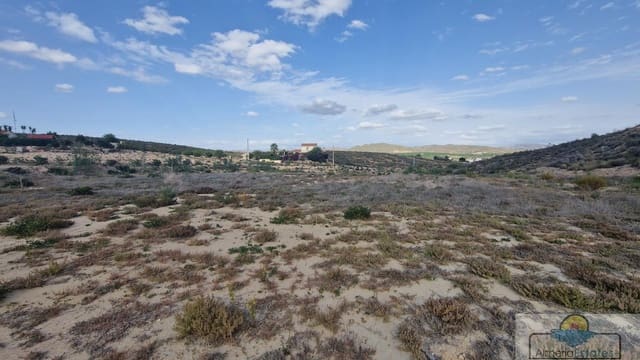 Area Edificabile in vendita in Zurgena - 10.000 € (Rif: 9172446)