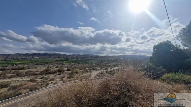 Area Edificabile in vendita in Zurgena - 10.000 € (Rif: 9172446)