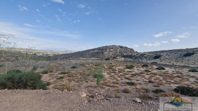 Area Edificabile in vendita in Zurgena - 10.000 € (Rif: 9172446)