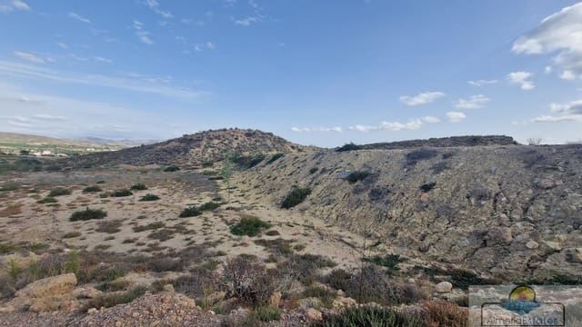 Area Edificabile in vendita in Zurgena - 10.000 € (Rif: 9172446)