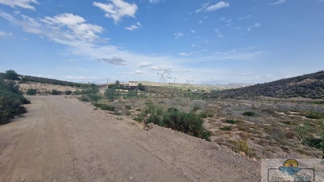 Area Edificabile in vendita in Zurgena - 10.000 € (Rif: 9172446)