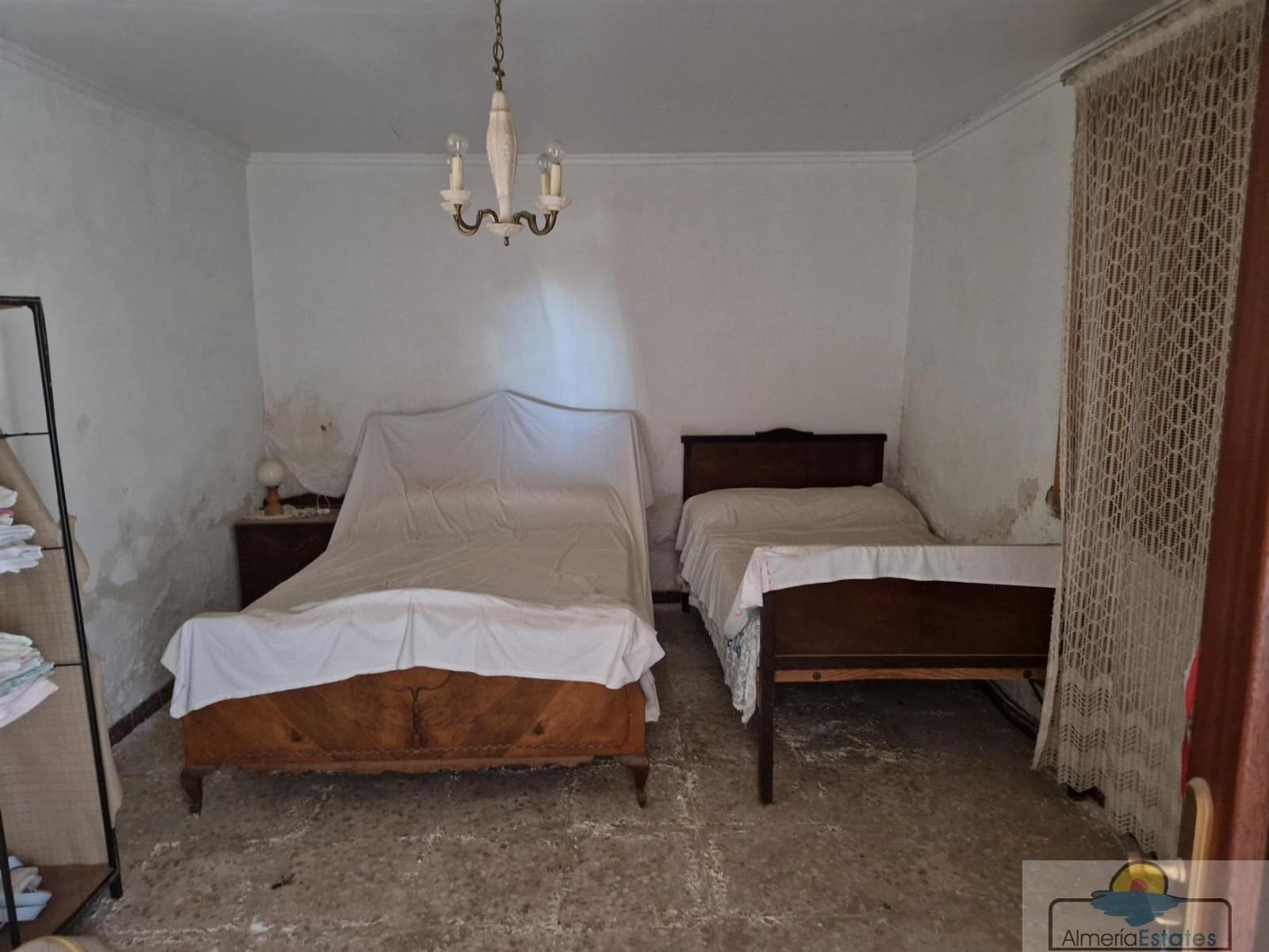 4 soveværelse Byhus til salg i Almanzora - € 64.900 (Ref: 9172447)