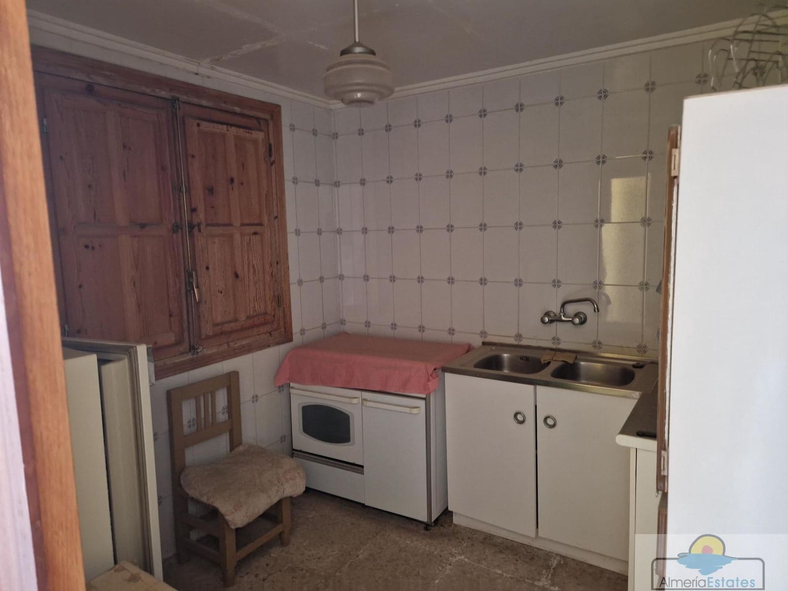 4 soveværelse Byhus til salg i Almanzora - € 64.900 (Ref: 9172447)