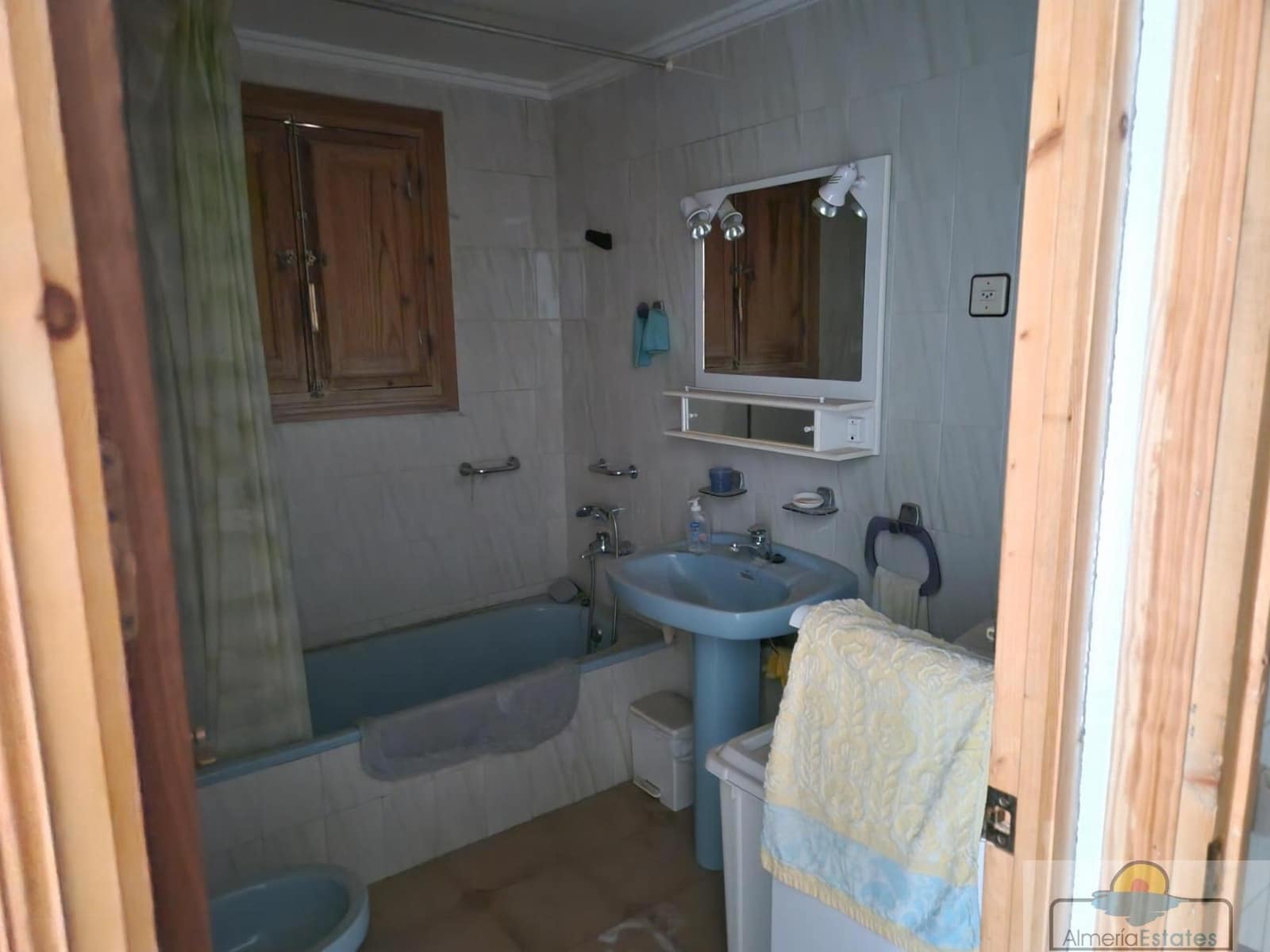 4 soveværelse Byhus til salg i Almanzora - € 64.900 (Ref: 9172447)