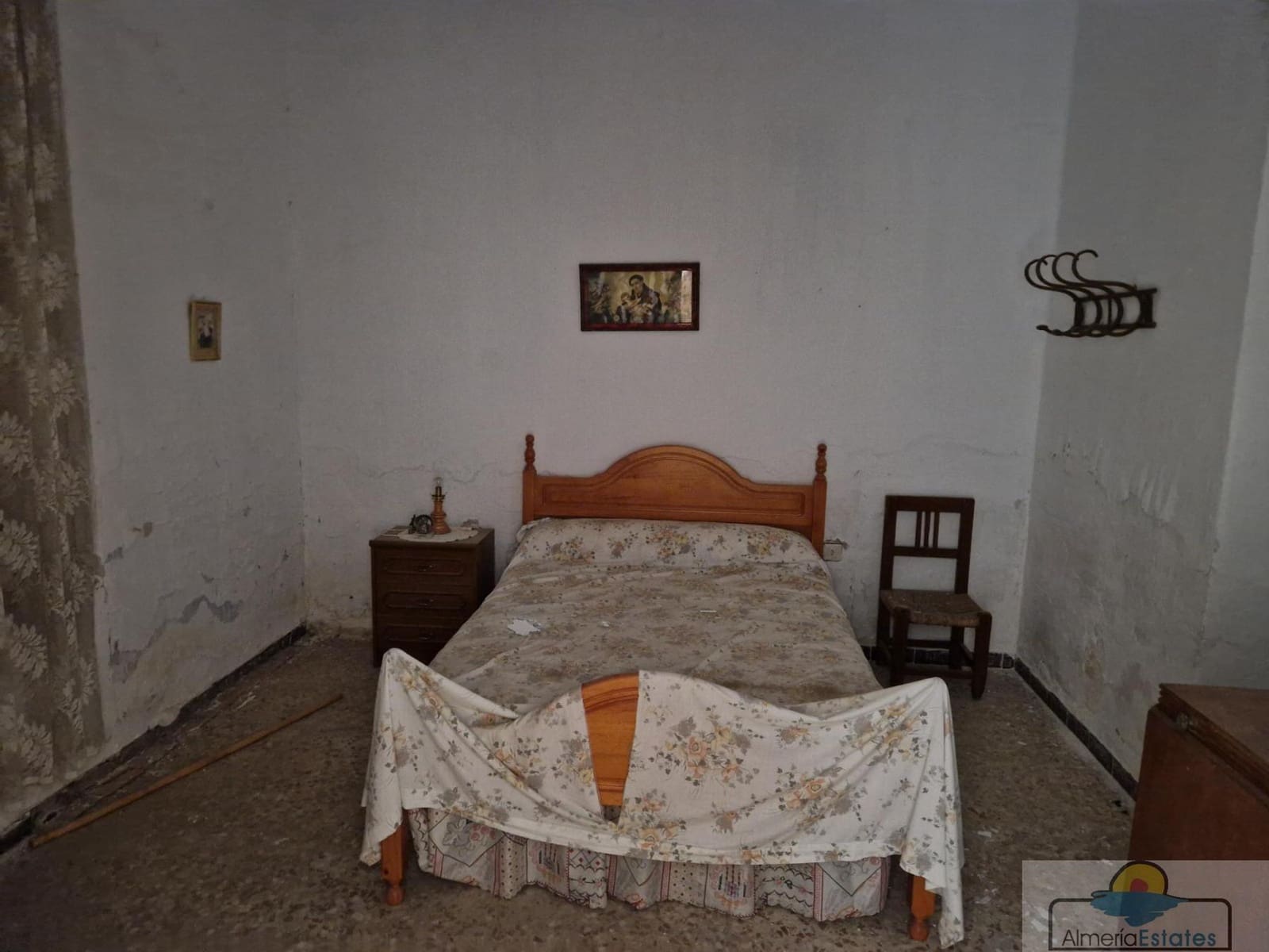 4 soveværelse Byhus til salg i Almanzora - € 64.900 (Ref: 9172447)