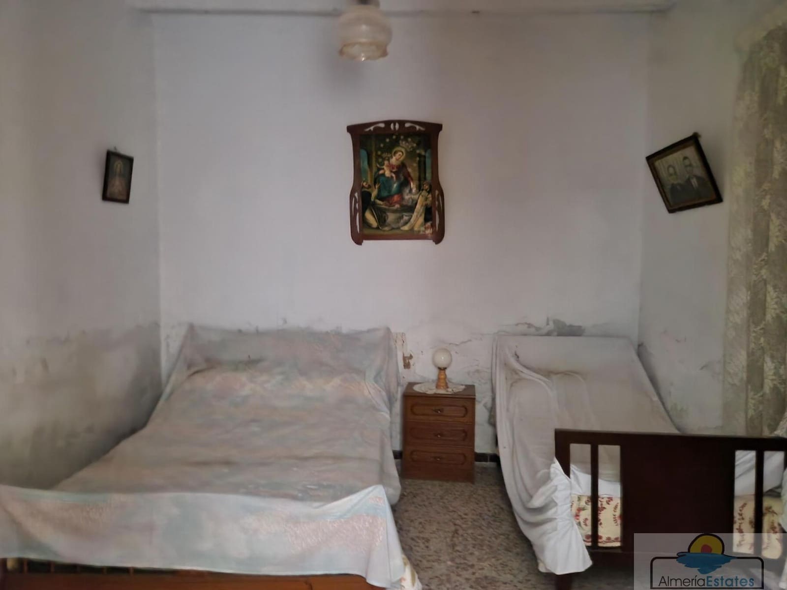 4 soveværelse Byhus til salg i Almanzora - € 64.900 (Ref: 9172447)