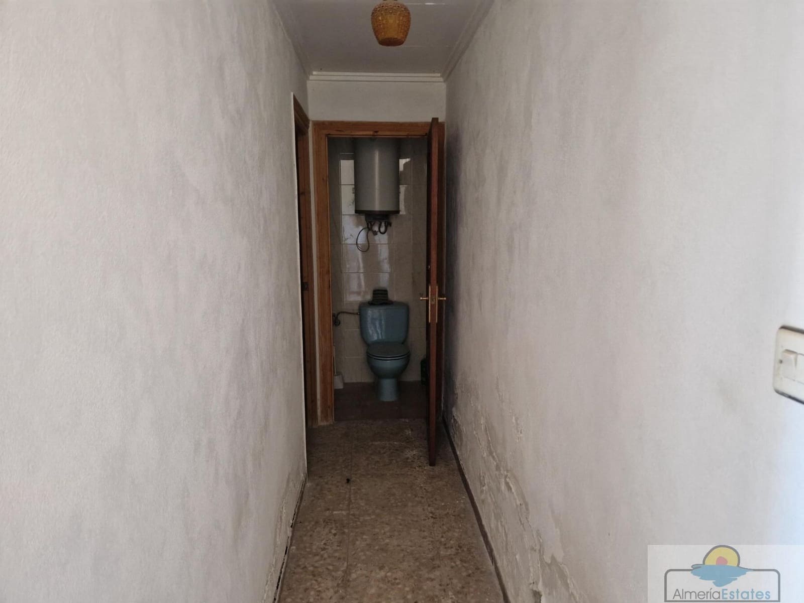 4 soveværelse Byhus til salg i Almanzora - € 64.900 (Ref: 9172447)