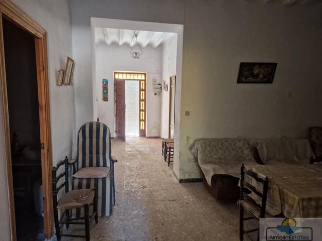 4 soveværelse Byhus til salg i Almanzora, Cantoria - € 64.900 (Ref: 9172447)