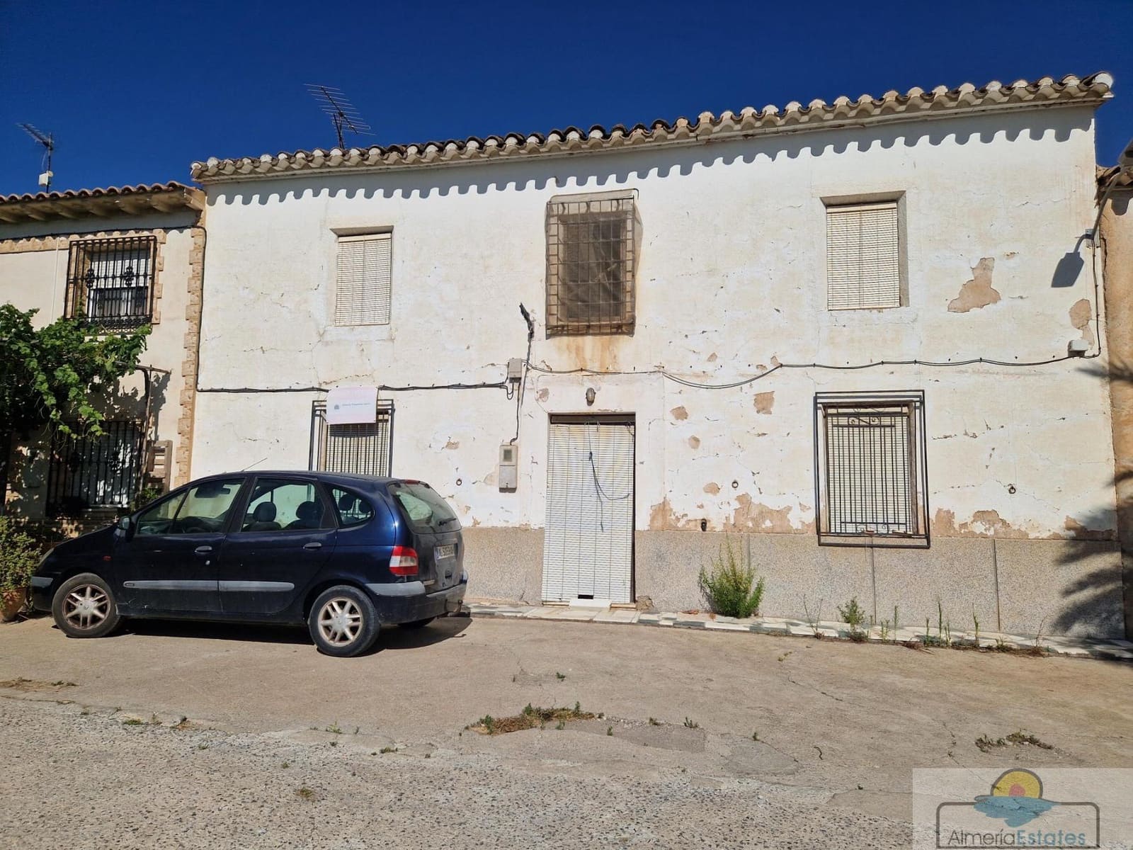 4 soveværelse Byhus til salg i Almanzora - € 64.900 (Ref: 9172447)