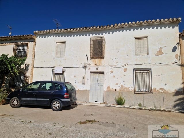 4 soveværelse Byhus til salg i Almanzora, Cantoria - € 64.900 (Ref: 9172447)