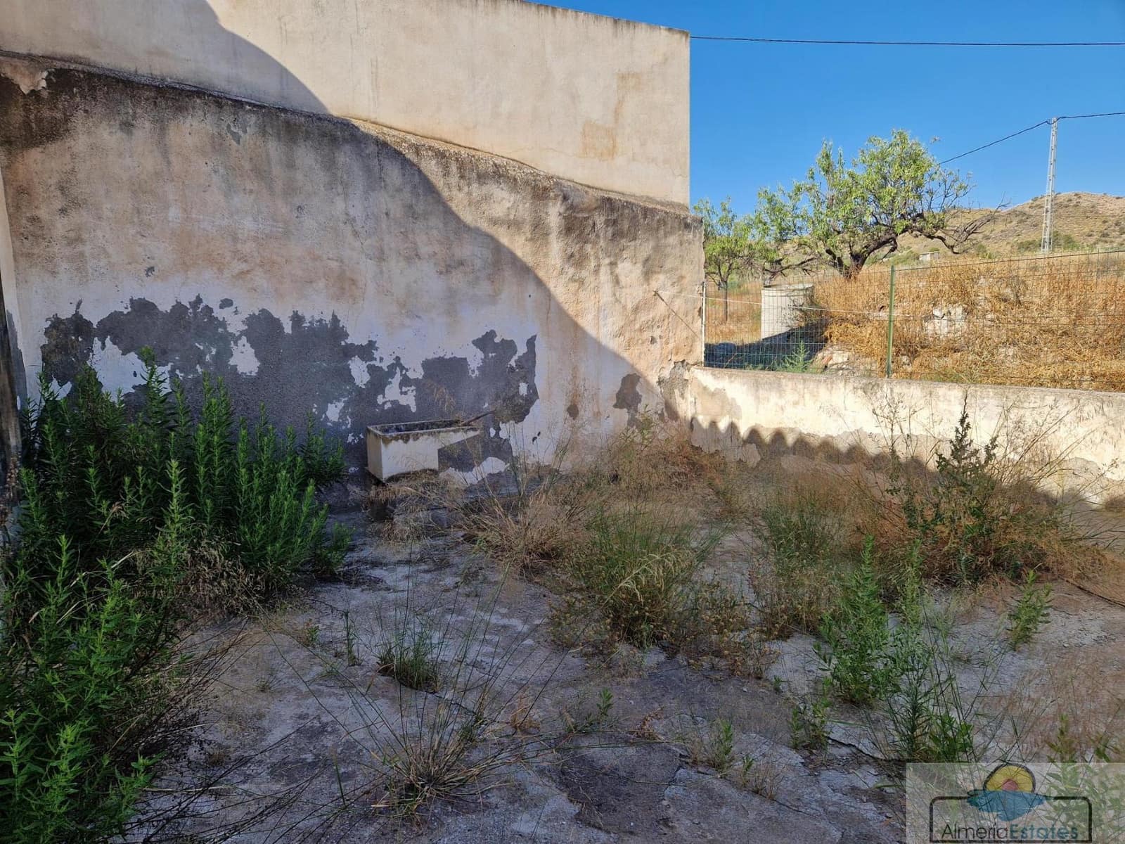 4 soveværelse Byhus til salg i Almanzora - € 64.900 (Ref: 9172447)