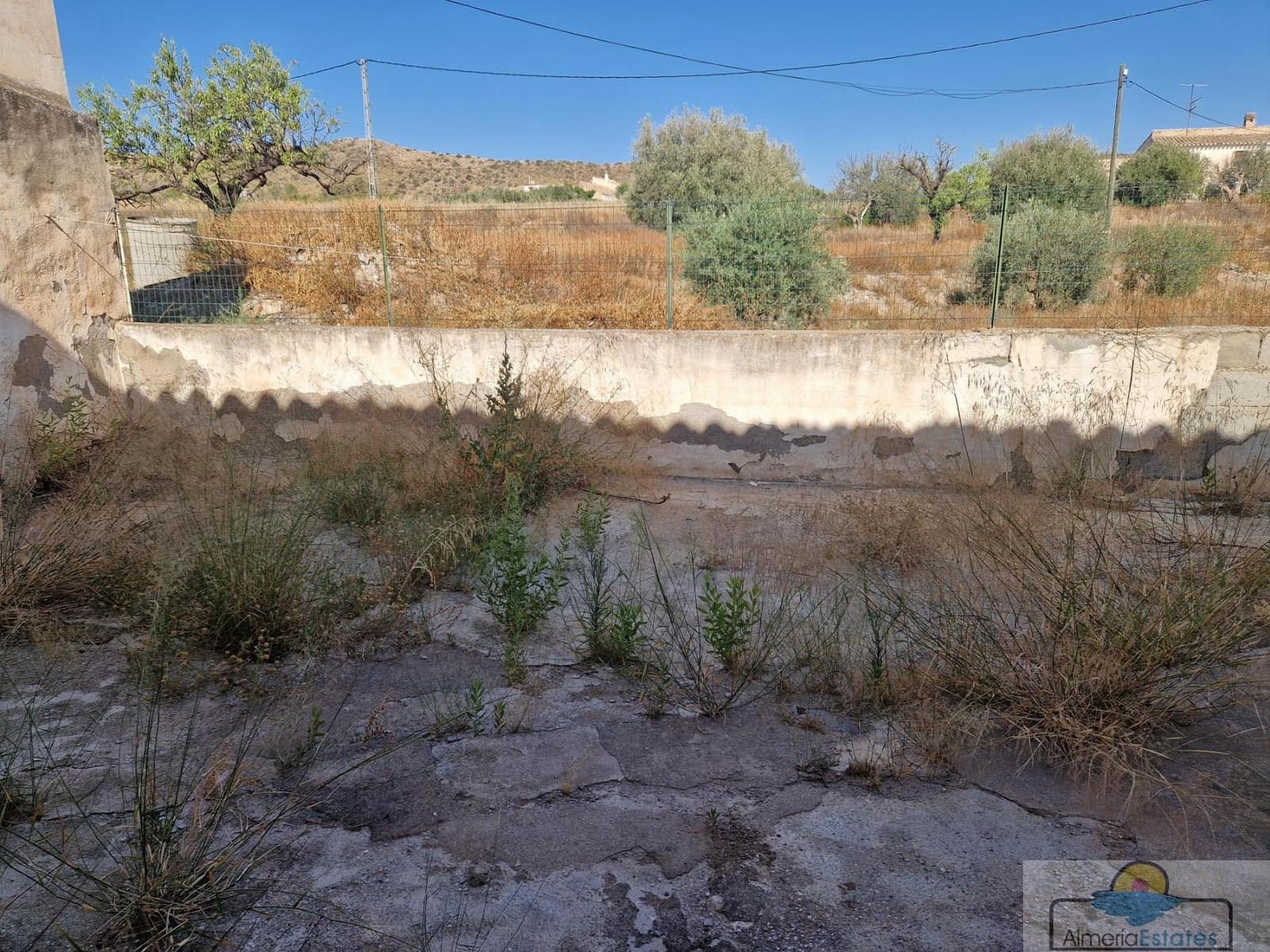 4 soveværelse Byhus til salg i Almanzora - € 64.900 (Ref: 9172447)