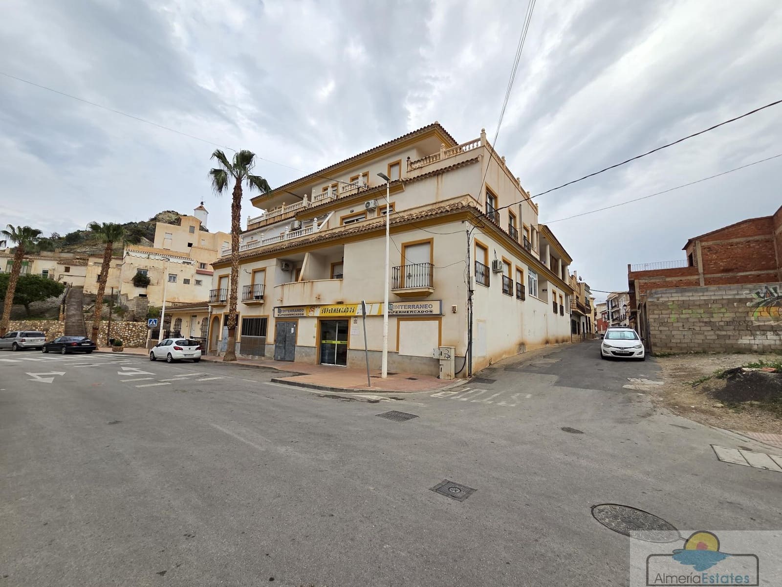 3 bedroom Flat for sale in Zurgena - € 59,000 (Ref: 9172448)