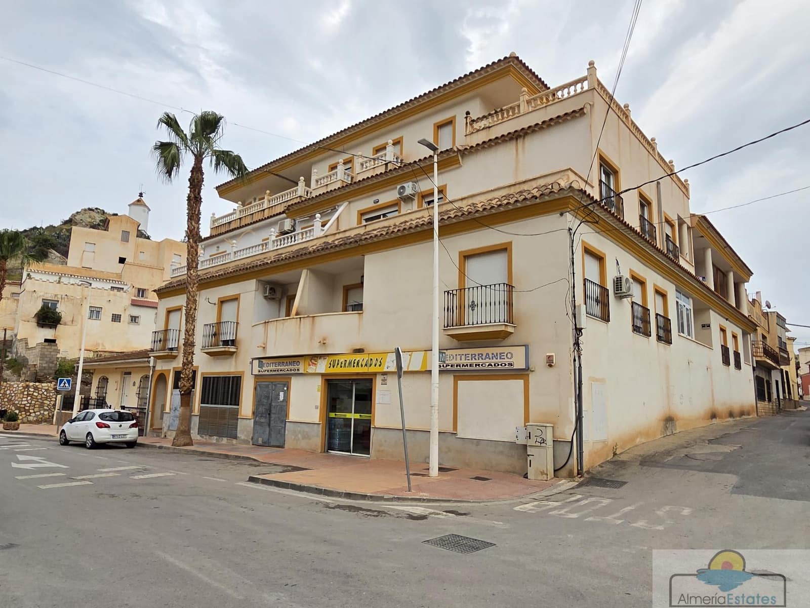 3 bedroom Flat for sale in Zurgena - € 59,000 (Ref: 9172448)