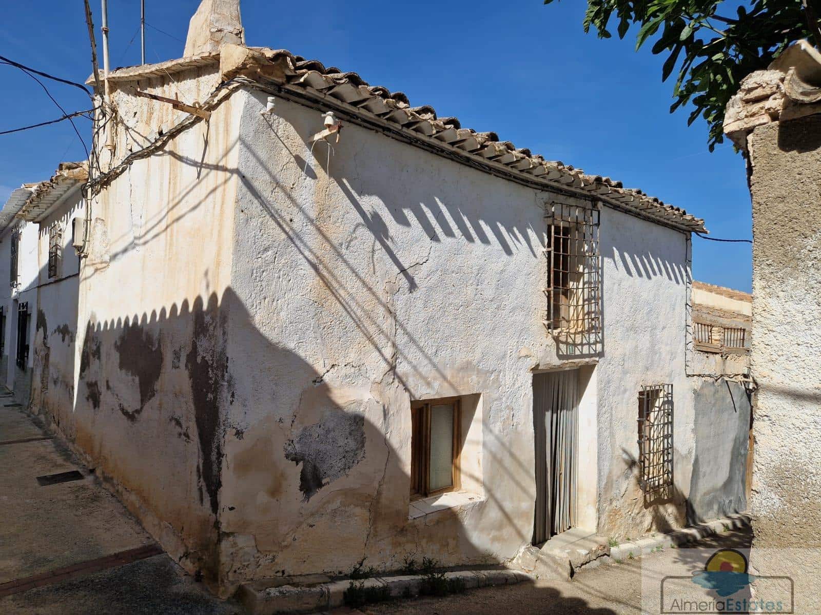 4 soveværelse Byhus til salg i Partaloa - € 29.900 (Ref: 9172450)