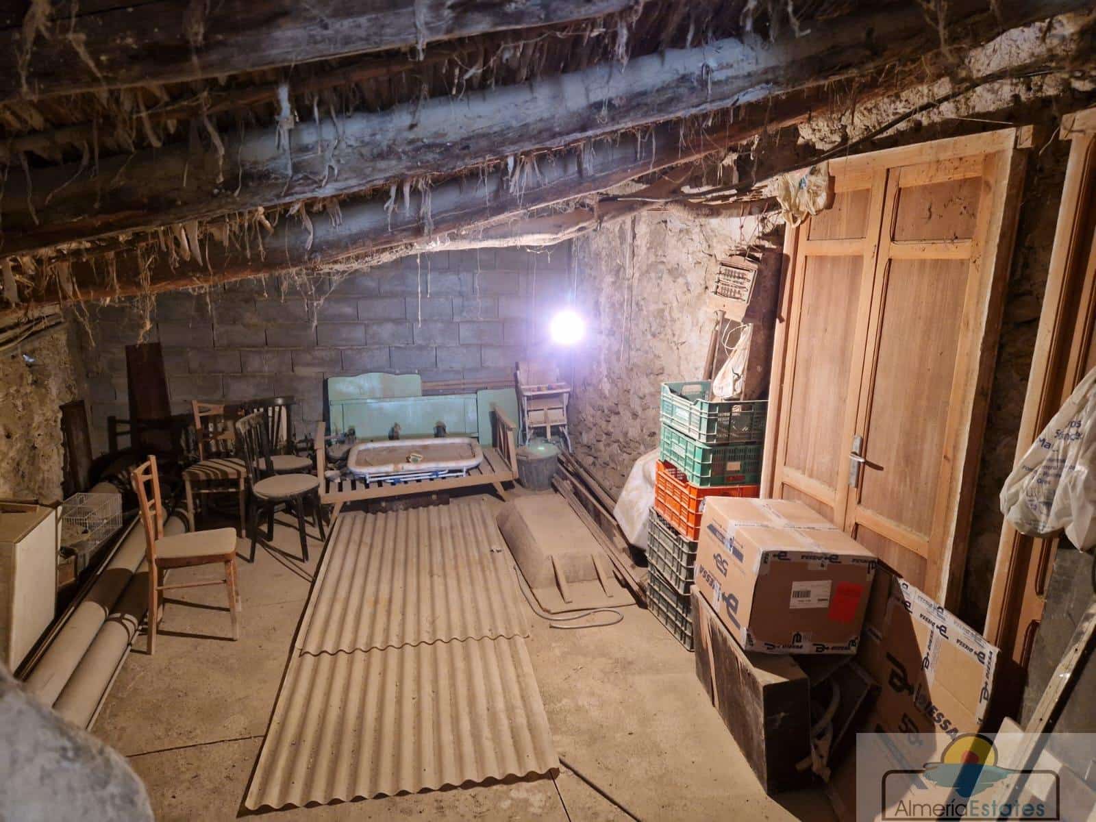 4 soveværelse Byhus til salg i Partaloa - € 29.900 (Ref: 9172450)