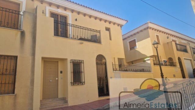 3 soveværelse Lejlighed til salg i Arboleas - € 147.649 (Ref: 9172452)