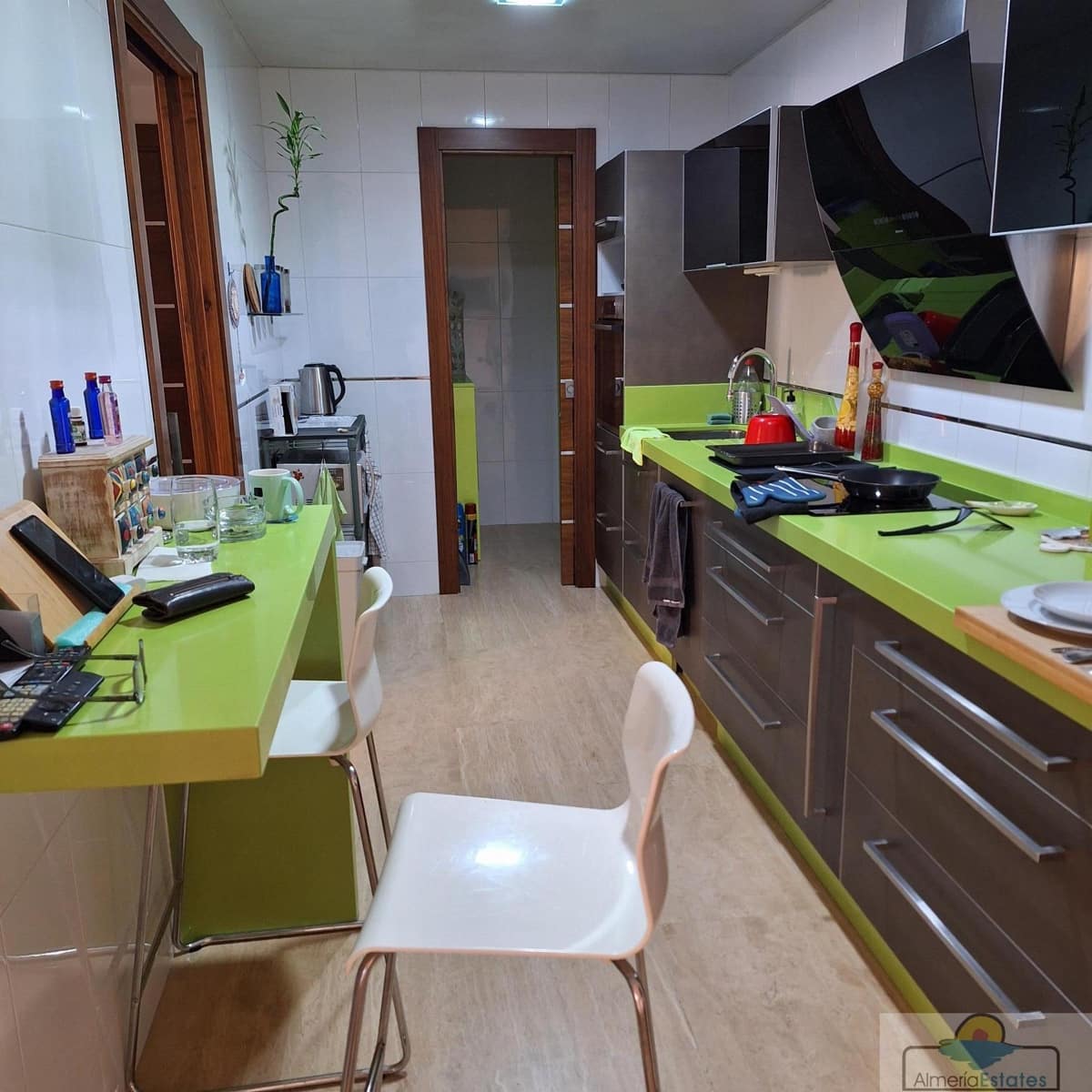 3 soveværelse Lejlighed til salg i Arboleas - € 147.649 (Ref: 9172452)