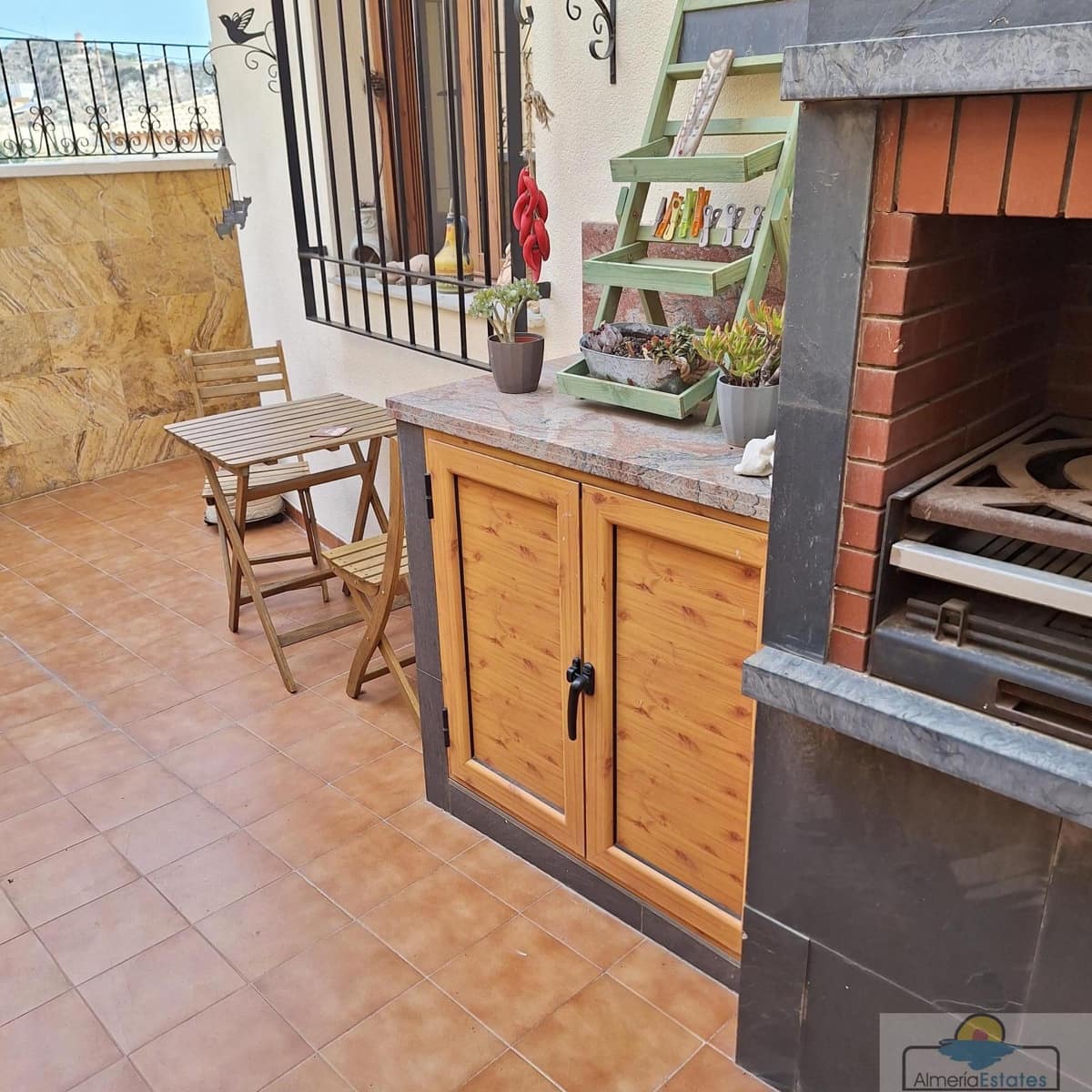 3 soveværelse Lejlighed til salg i Arboleas - € 147.649 (Ref: 9172452)