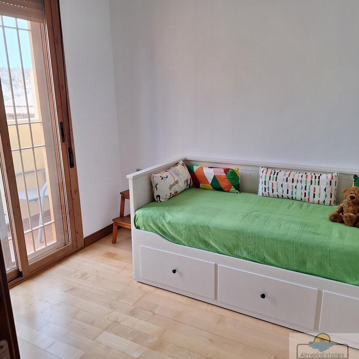 3 soveværelse Lejlighed til salg i Arboleas - € 147.649 (Ref: 9172452)