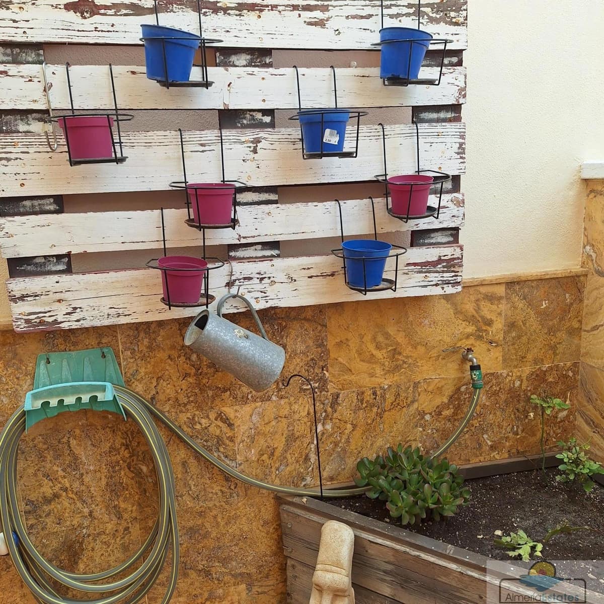 3 soveværelse Lejlighed til salg i Arboleas - € 147.649 (Ref: 9172452)