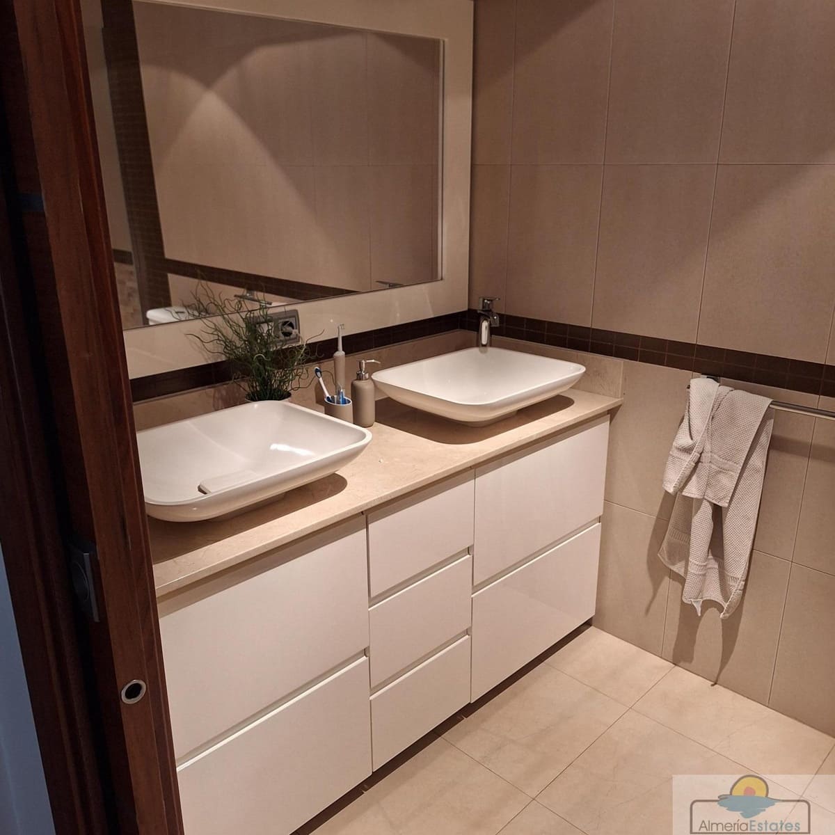 3 soveværelse Lejlighed til salg i Arboleas - € 147.649 (Ref: 9172452)