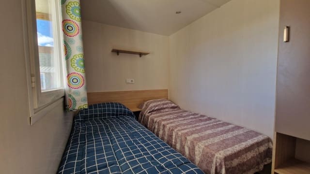 2 makuuhuone Omakotitalo vuokrattavana paikassa Albox mukana uima-altaan - 450 € (Ref: 9180481)