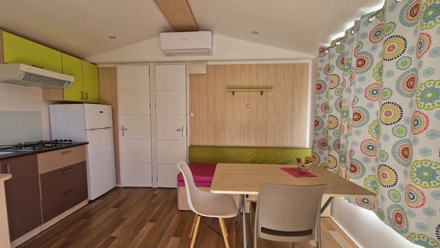 2 makuuhuone Omakotitalo vuokrattavana paikassa Albox mukana uima-altaan - 450 € (Ref: 9180481)