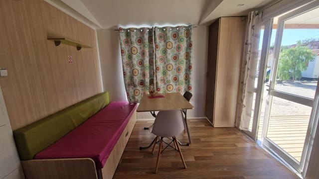 2 makuuhuone Omakotitalo vuokrattavana paikassa Albox mukana uima-altaan - 450 € (Ref: 9180481)