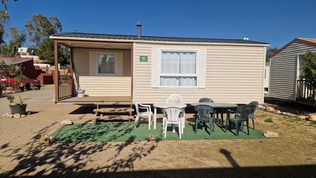 2 makuuhuone Omakotitalo vuokrattavana paikassa Albox mukana uima-altaan - 450 € (Ref: 9180481)