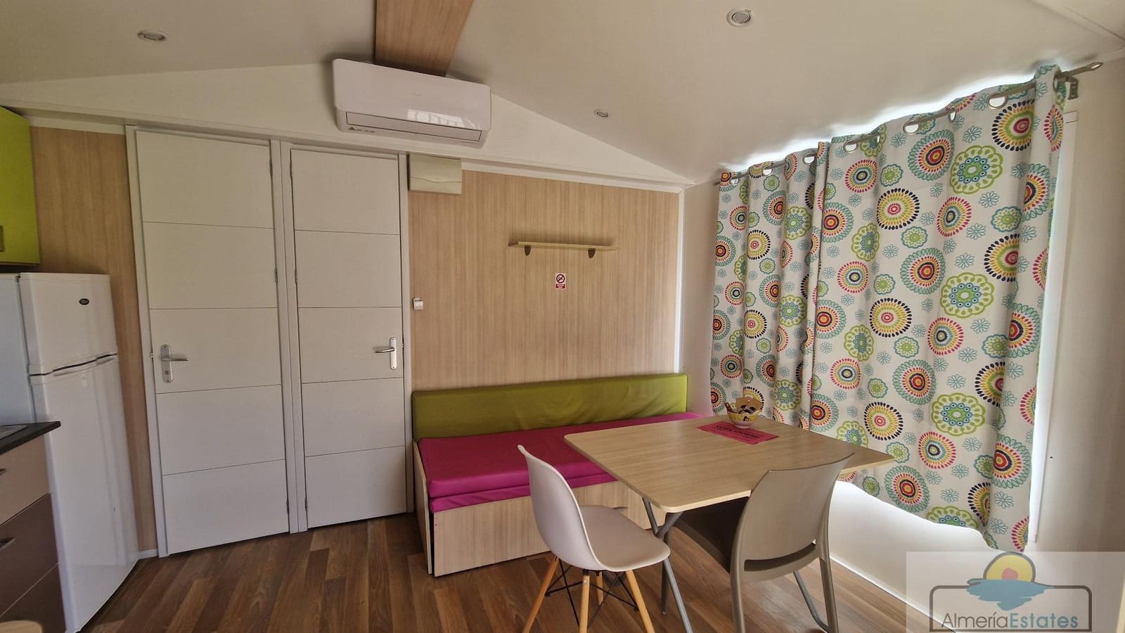 2 soveværelse Byhus til leje i Albox med swimmingpool - € 450 (Ref: 9180481)