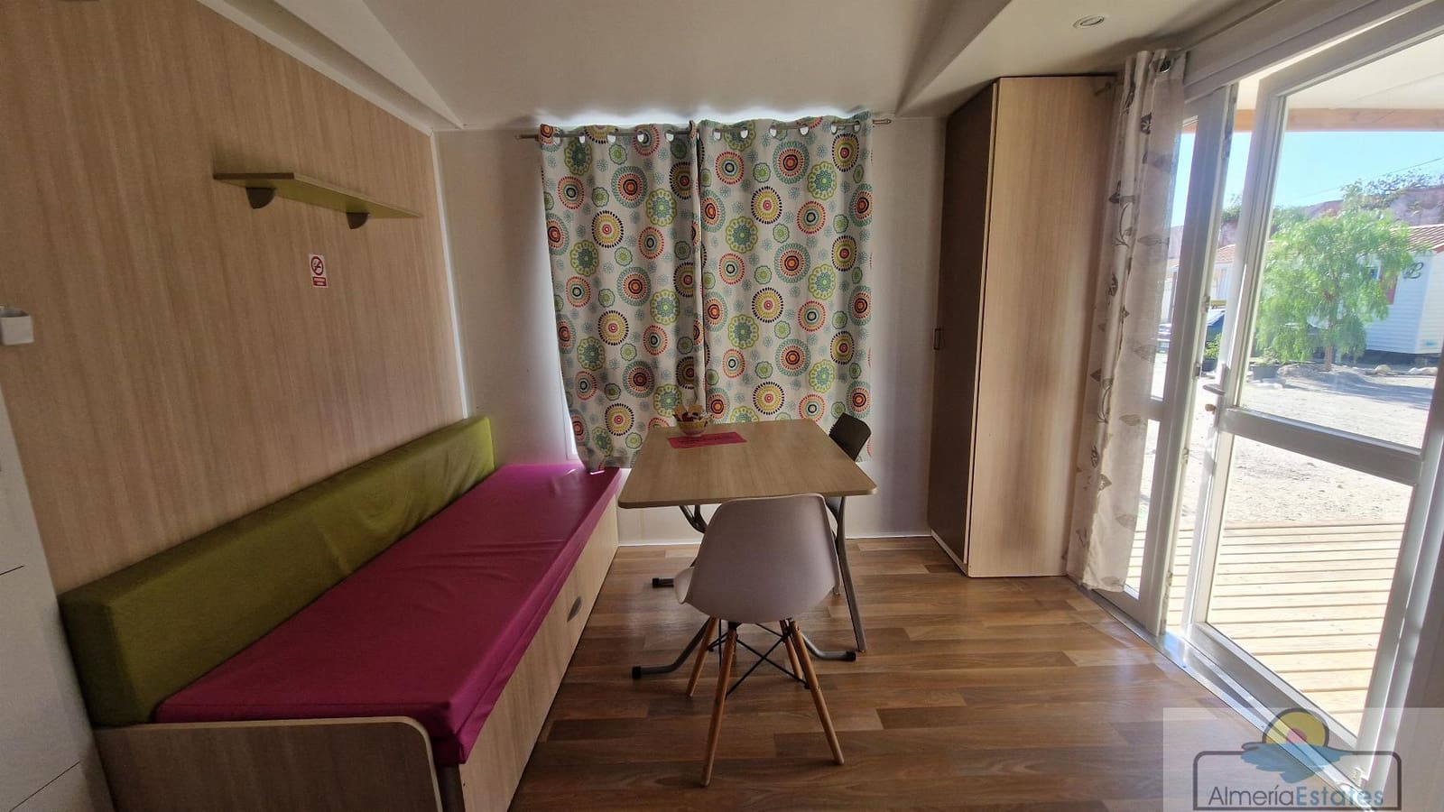 2 soveværelse Byhus til leje i Albox med swimmingpool - € 450 (Ref: 9180481)