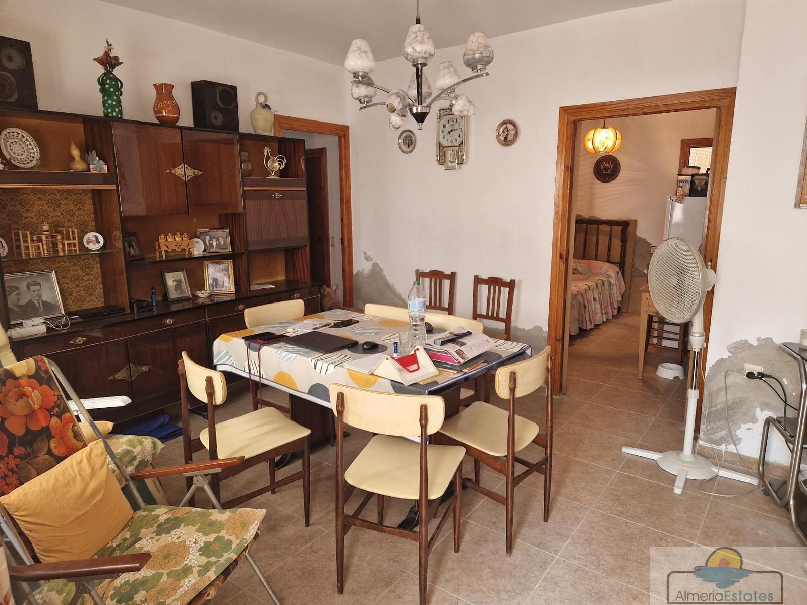 6 soveværelse Byhus til salg i Albanchez - € 69.000 (Ref: 9186337)