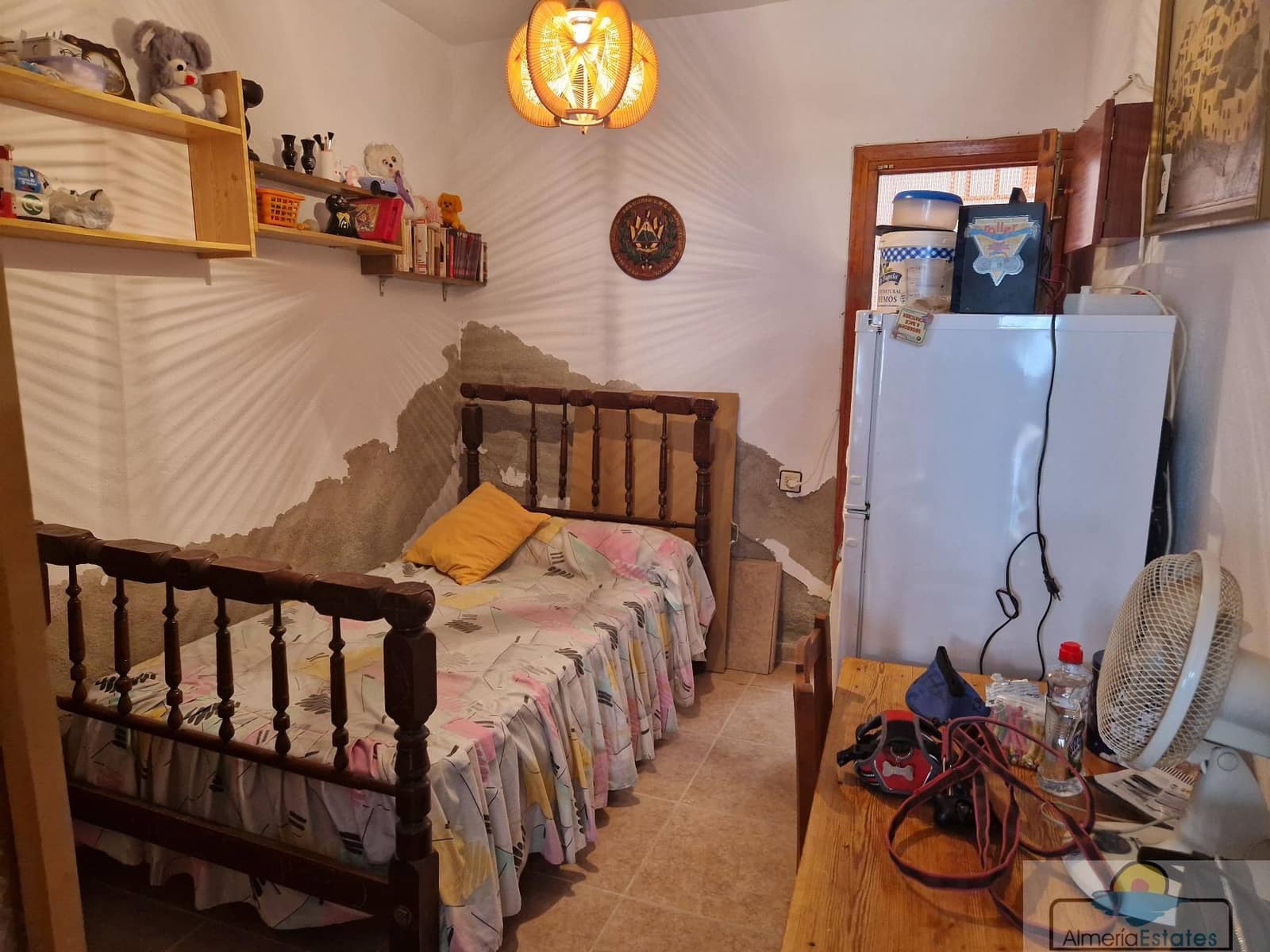 6 soveværelse Byhus til salg i Albanchez - € 69.000 (Ref: 9186337)