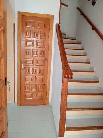 3 makuuhuone Huoneisto vuokrattavana paikassa Garrucha - 550 € (Ref: 9205725)