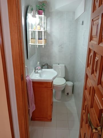 3 makuuhuone Huoneisto vuokrattavana paikassa Garrucha - 550 € (Ref: 9205725)