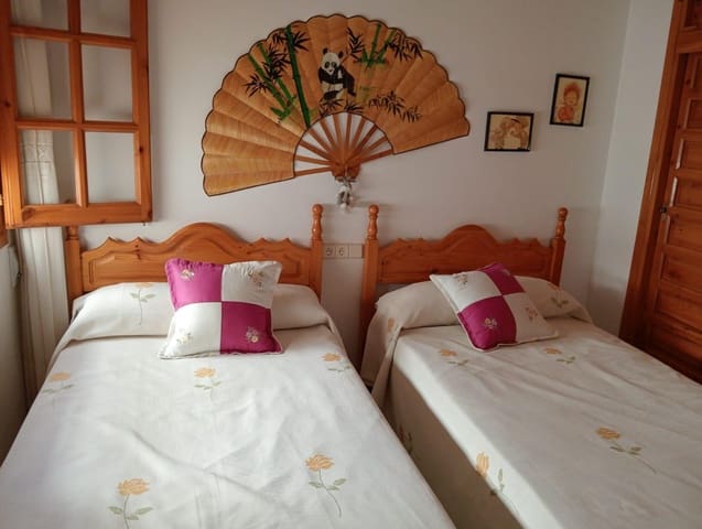 3 makuuhuone Huoneisto vuokrattavana paikassa Garrucha - 550 € (Ref: 9205725)